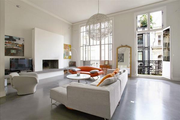 CB2's tweet photo. A life in Paris. #moderntogether via @COCOCOZY http://t.co/CbnGbyt6vM http://t.co/SCCfTgRNh3