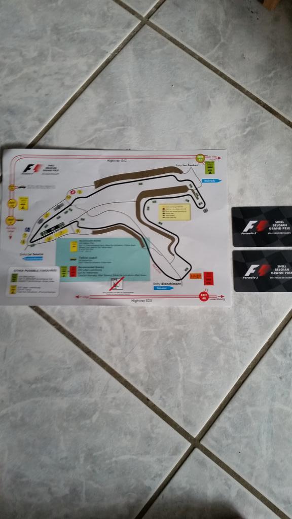florian54650's tweet image. #spafrancorchamp #F1 #ticket