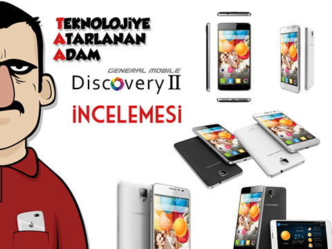webtekno's tweet photo. İşte beklenen inceleme! T.A.A. General Mobile Discovery 2 İncelemesi.

►http://t.co/IWctzERYmb @generalmobile http://t.co/D60IRHTIIT