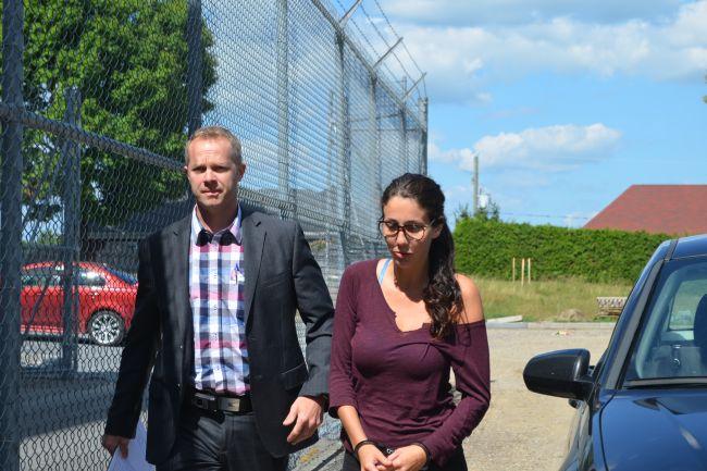 Stéphanie Beaudoin, 'Hottest Alleged Thief,' Is From Québec | HuffPost News
