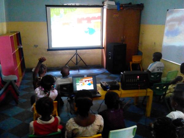 BLISSchools's tweet photo. #SummerCinema2014 http://t.co/ZeNx2TtJOn