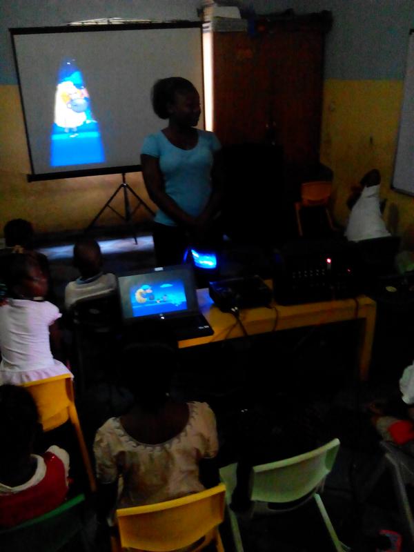 BLISSchools's tweet photo. #SummerCinema2014 http://t.co/sw8AL1JndI