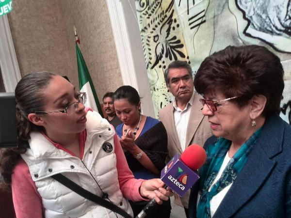 En entrevista <a href="/GloriacarrilloS/">Gloria Carrillos</a> "Una manera de erradicar el trabajo infantil es incentivar el estudio"<a href="/leobardosoto/">Leobardo Soto</a>