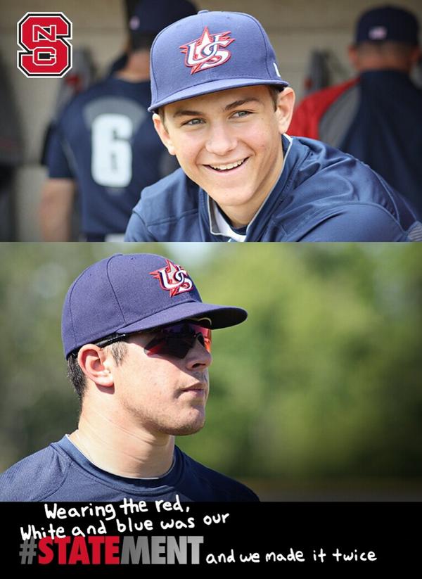 Carlos_Rodon55's tweet photo. What's your #STATEment http://t.co/lHD2BAOn1R