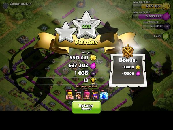 MOLT_YT's tweet photo. That loot tho! #streaming #alltheloot @ClashofClans @Twitch http://t.co/g8zIi1NHsb