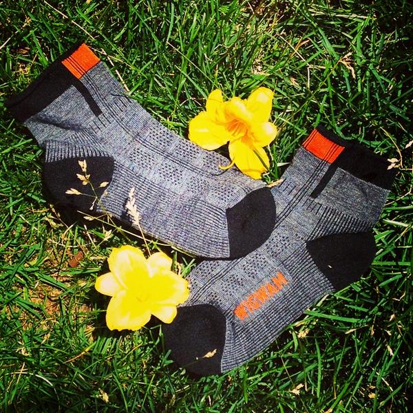 WigwamSocksUSA's tweet photo. A #hikingsock + #liner in one! http://t.co/TOzq8UTUKz #trailsock #hiking http://t.co/JHJfAbLIxz