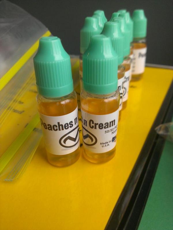MyVaporPlace's tweet photo. Just a sneak peek we have new flavors on the shelves!!! http://t.co/ZhDxuF8jQb
