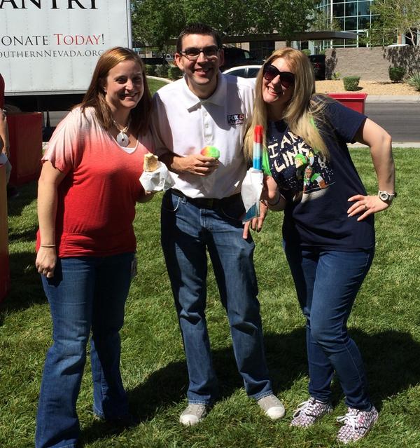 #fox5news #fox5vegas <a href="/FatDaddysTruck/">Fat Daddys Ice Cream</a>