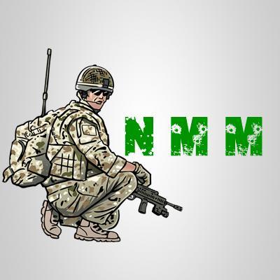 NoMeMateS_'s tweet photo. Aqui teneis nuestro nuevo logo hecho por @DynasticoGamer muchas gracias http://t.co/9yze83ElF9