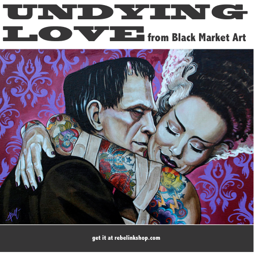 RebelInkMag's tweet photo. Undying Love from @BlackMarketArt at the http://t.co/6OrKvRyPbG! #RebelInk http://t.co/o18R8AQNwf