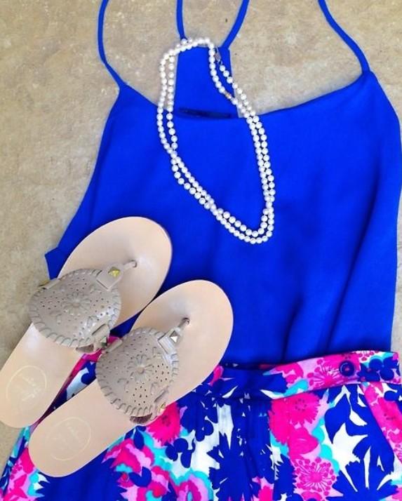 charprep's tweet image. Pearls