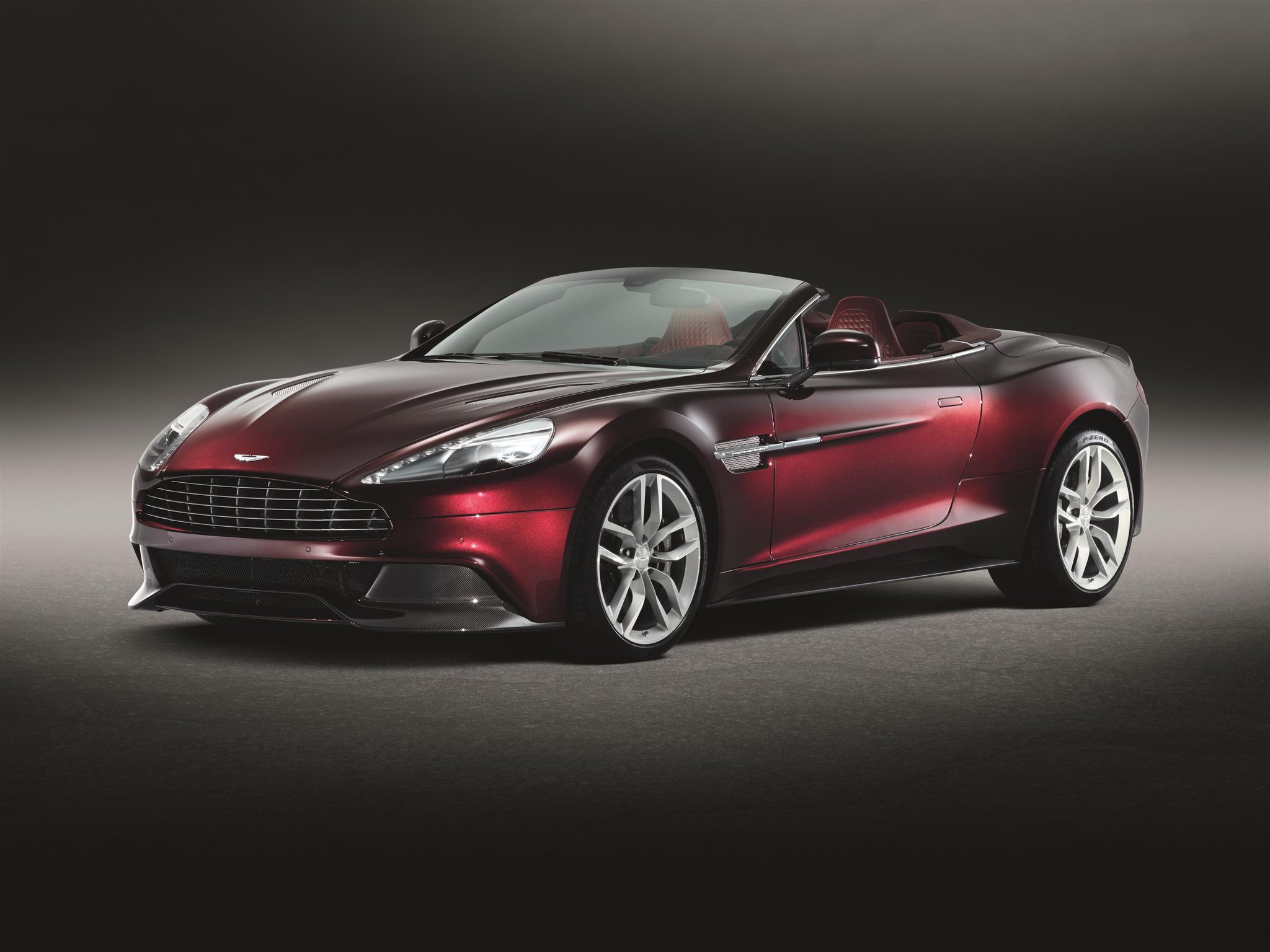 Aston Martin on Twitter "The 2015 Vanquish Volante in