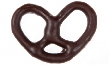 It's the simple things! #LuxPretzels