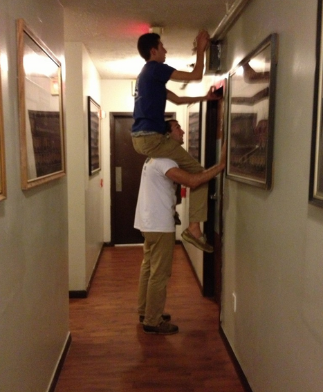 totalfratmove's tweet photo. "Figure it out, pledge." #TFM http://t.co/56oBHxdFK7
