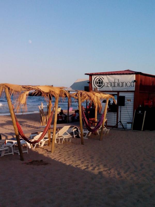 Albirbeer's tweet photo. Imagínate disfrutar de una de nuestras cervezas aquí...¡pues puedes! ¡Chiringuito Casablanca en la Playa de Tavernes! http://t.co/wbNwNj5OVu