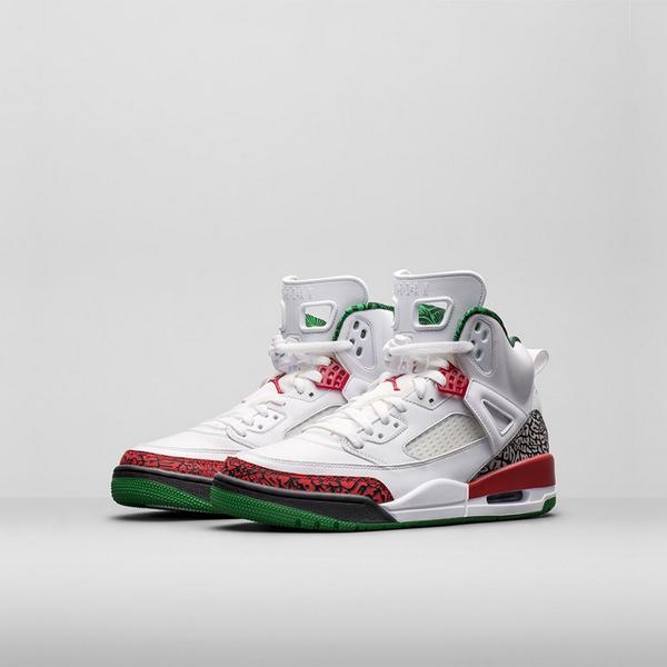 JumpmanReleases's tweet photo. An original @SpikeLee joint. The Jordan Spizike drops Saturday. http://t.co/lRwTahocxR http://t.co/cQtbOcdS3B