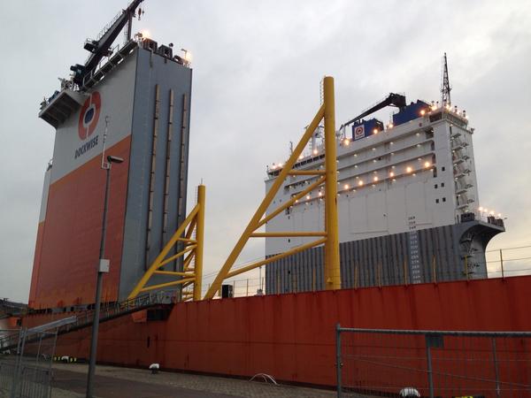 avendonk's tweet photo. Expeditie Vanguard is begonnen. Op naar weer een fijn event! http://t.co/OsOhIF9bQM