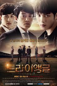 AmoreDVD's tweet photo. [DRAMA KOREA] Triangle. Genre: Melodrama, Family, Romance, Action Total: 5 Disk http://t.co/4Zz2ZpzSmz