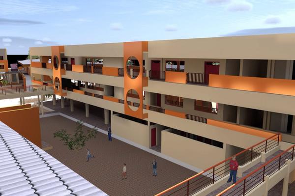 absRPGSBS's tweet photo. le batiment ou se trouve vos chambres unique http://t.co/q4RDuyPoyT