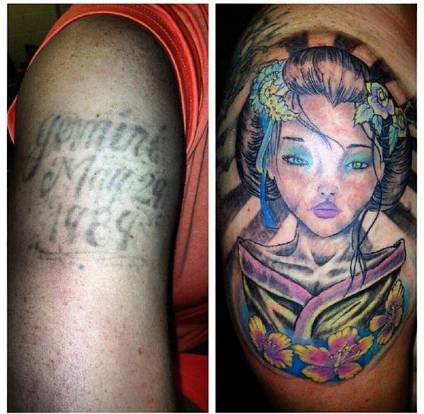 knidewayne23's tweet photo. 2nd picture, ,, b4 an after http://t.co/HReVKMdd0X