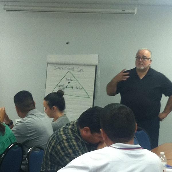 BUSDFuentes's tweet image. The #instructionalcore is our primary focus! @ElRanchoSchools