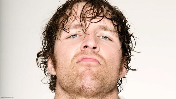 DeansEarring's tweet photo. Stop pouting! #DeanAmbrose #DuckfaceMaster http://t.co/FlnioFSDw0
