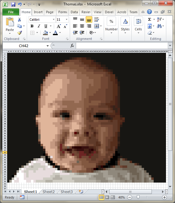 Hey <a href="/jarpad/">Jared Padalecki</a>! Team Inevitable_Innuendo's found a use for Excel you might appreciate! #GISHWHES2014