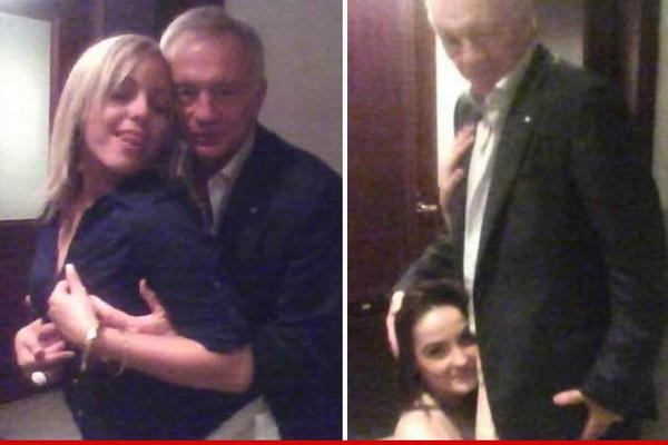 Bj K Mp Tmz The Women In Those Racy Jerry Jones Photos Lawyer Up Http T Co Dkpzkyct1d Http T Co Qq4gytoy2r Jerry Jones O Yeah