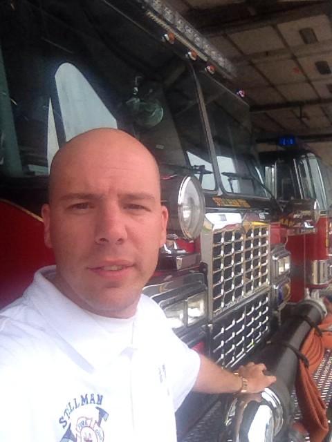 ChadHoefle's tweet photo. I believe I have the greatest job on earth.... http://t.co/1D82pS9nLU