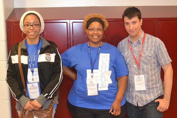 techcorpsus's tweet image. RT @lisachambers: #StudentWebCorps #Whitehall Team A - Super Supervisors! @techcorps_org