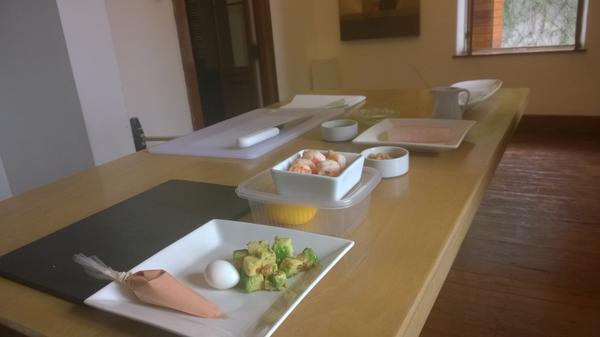 El_Gabo's tweet image. A preparar el almuerzo #ñam! @amoramar