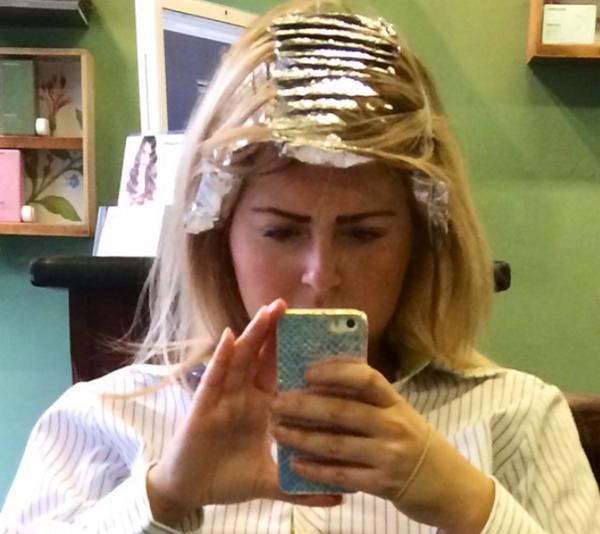 Dollybird__x's tweet photo. Yes blondes have more fun FACT 😁😁😁 http://t.co/WC3UpIvXAk