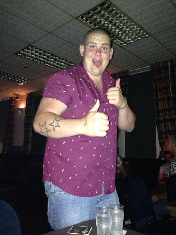 Happy birthday Ryan!!