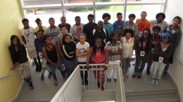 lisachambers's tweet image. #StudentWebCorps Whitehall Team B checking in @techcorps_org @WhitehallRAMS