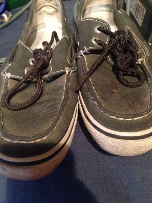 KingDome88's tweet image. It may be time to say good bye #FirstPair