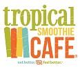 tscaltamonte's tweet photo. How is your new logo? #tropicalsmoothie http://t.co/z9S0XJws9D
