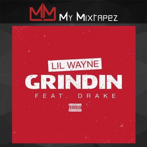 MAR_K3LL's tweet photo. I liked @LilTunechi x @Drake 'Grindin' using the app @mymixtapez http://t.co/YEWletj54w