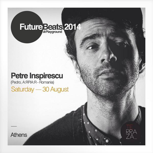 djviton's tweet photo. Future Beats
Aug 28-30. Terraza
Petre Inspirescu
[a:rpia:r] http://t.co/TiNGQE5BDa