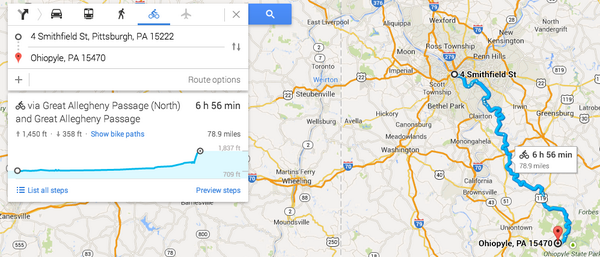 Fukui_Architect's tweet photo. @BikePGH @BikeLeague #Fukui #Architects is ready for our 78.9 mile bike ride to @ohiopyle on Sunday! #BikeFest2014 http://t.co/QfCdhKGSDS