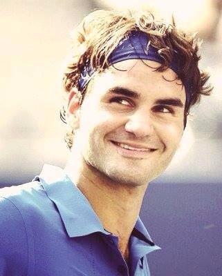         Happy Birthday Roger Federer  