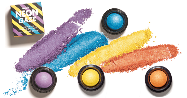 AmyStorey's tweet photo. Your lids will light up in these cute Neon Gaze eye shadows from @markgirl! #AvonRep http://t.co/LsnKkRQL8S http://t.co/W0j3duUq6B