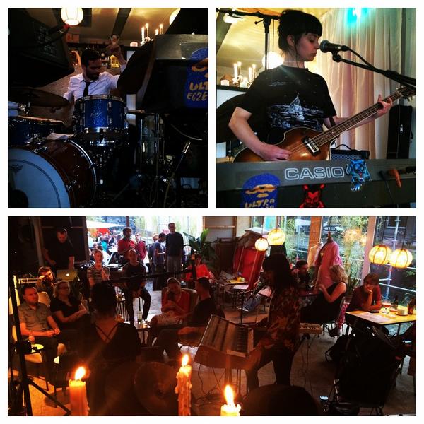 MastoucheGent's tweet photo. Blackie and the Oohoos, bedankt voor dit fijne moment @MastoucheGent #wijmakenuwzomer #ghent http://t.co/TjJZzLflmc