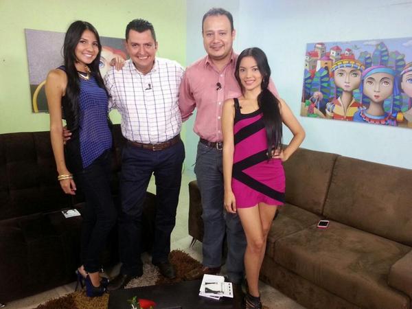 EnlaNubeTVC's tweet image. @Bucaramanga La cita es hoy de 5-6 por el canalTVC o por canaltvc.com.co abrá premio de parte de @Bucarashoes