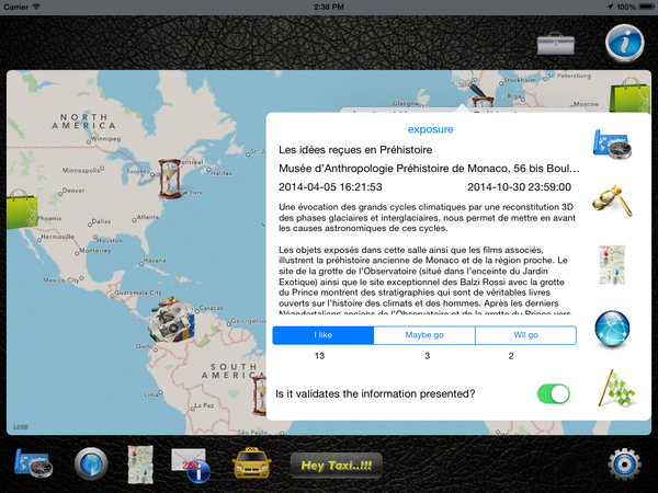 HeyTaxiInt's tweet photo. @HeyTaxiInt presenta la nueva versión 3.3 donde mejoramos la experiencia de usuario y compartir información #shopping http://t.co/Y22nTHdh0j