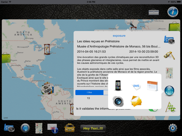 HeyTaxiInt's tweet photo. @HeyTaxiInt presenta la nueva versión 3.3 donde mejoramos la experiencia de usuario y compartir información #shopping http://t.co/Y22nTHdh0j