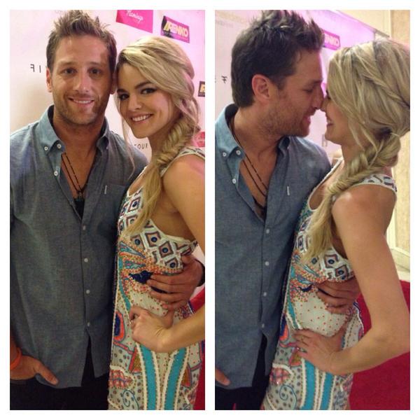 Juan Pablo Galavis & Nikki Ferrell - Fan Forum - Pictures - Videos - Articles and Interviews - No Discussion - Page 62 BuivAgSIAAEPkld