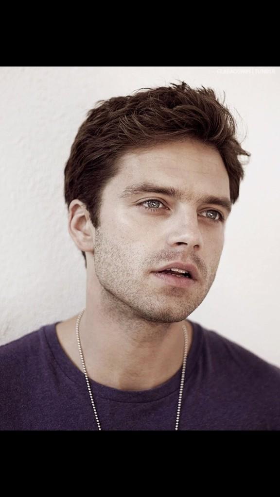 HAPPY BIRTHDAY !!!!      I hope its as perfect as Sebastian Stan in this pic ;) love ya! 