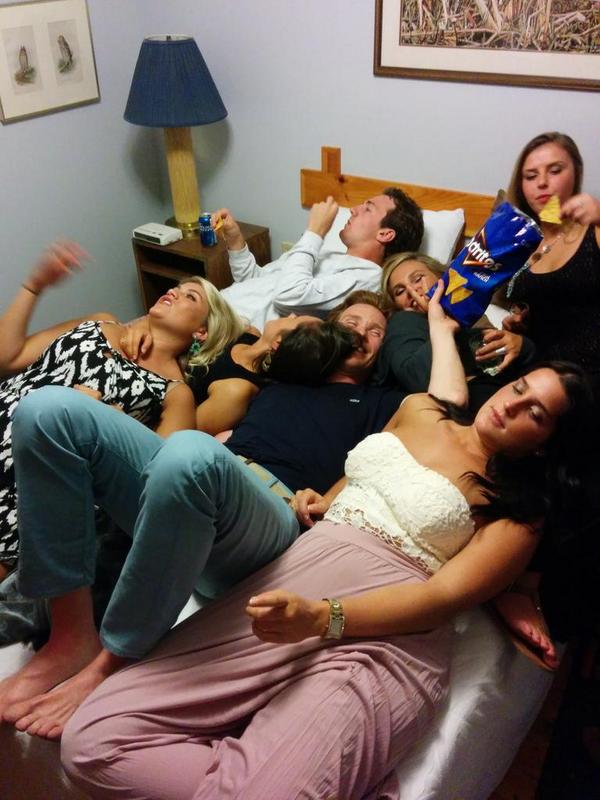 mcintyre666's tweet photo. Evan and the baes http://t.co/1u62YLZK3I