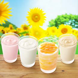 モスで子どもから大人まで幅広~く人気の『モスシェイク』が、この夏