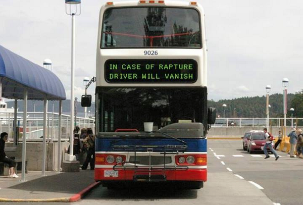 Cmusicindustry's tweet image. You never know when #JesusWillReturn